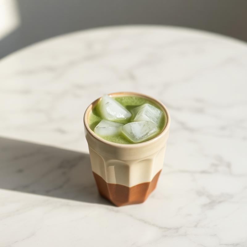 Iced Matcha